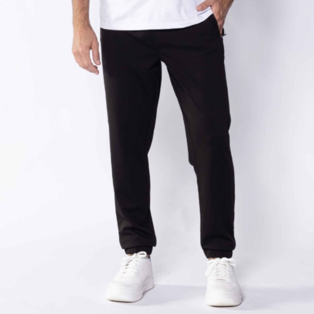 Calça Masculina Jogger De Moletom Thing