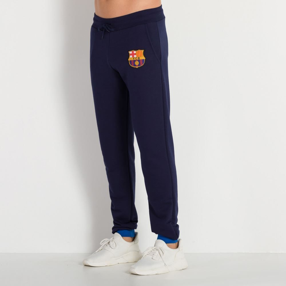 Calça Masculina Moletom Barcelona Clubes