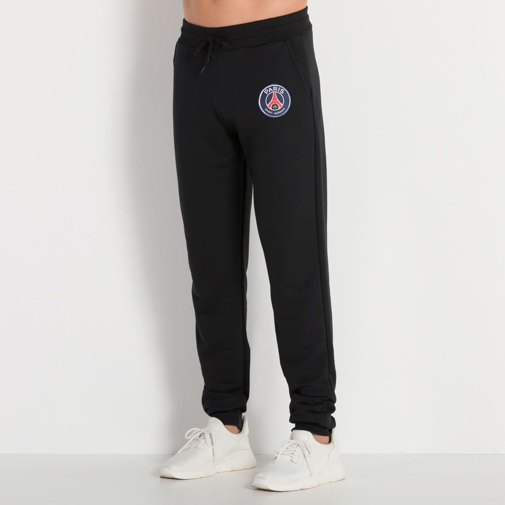 Calça Masculina Moletom Paris Saint-Germain Clubes