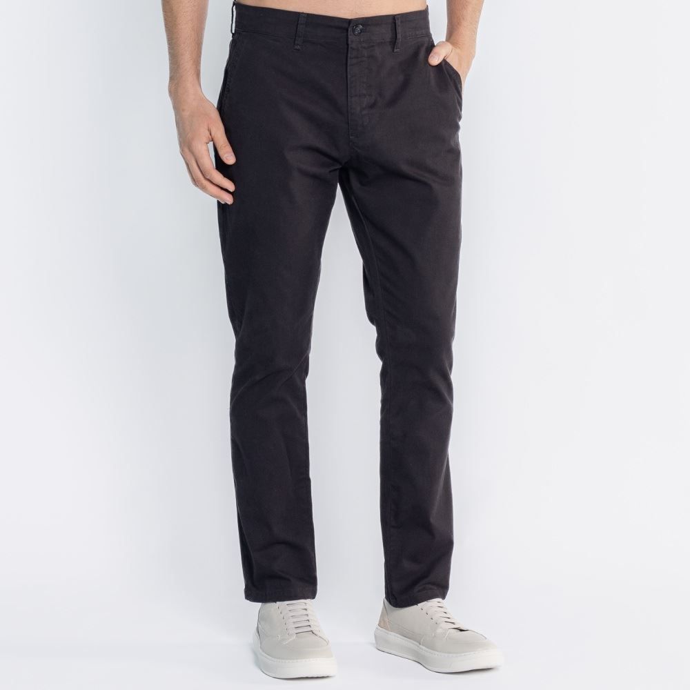Calça Masculina Skinny De Sarja Thing