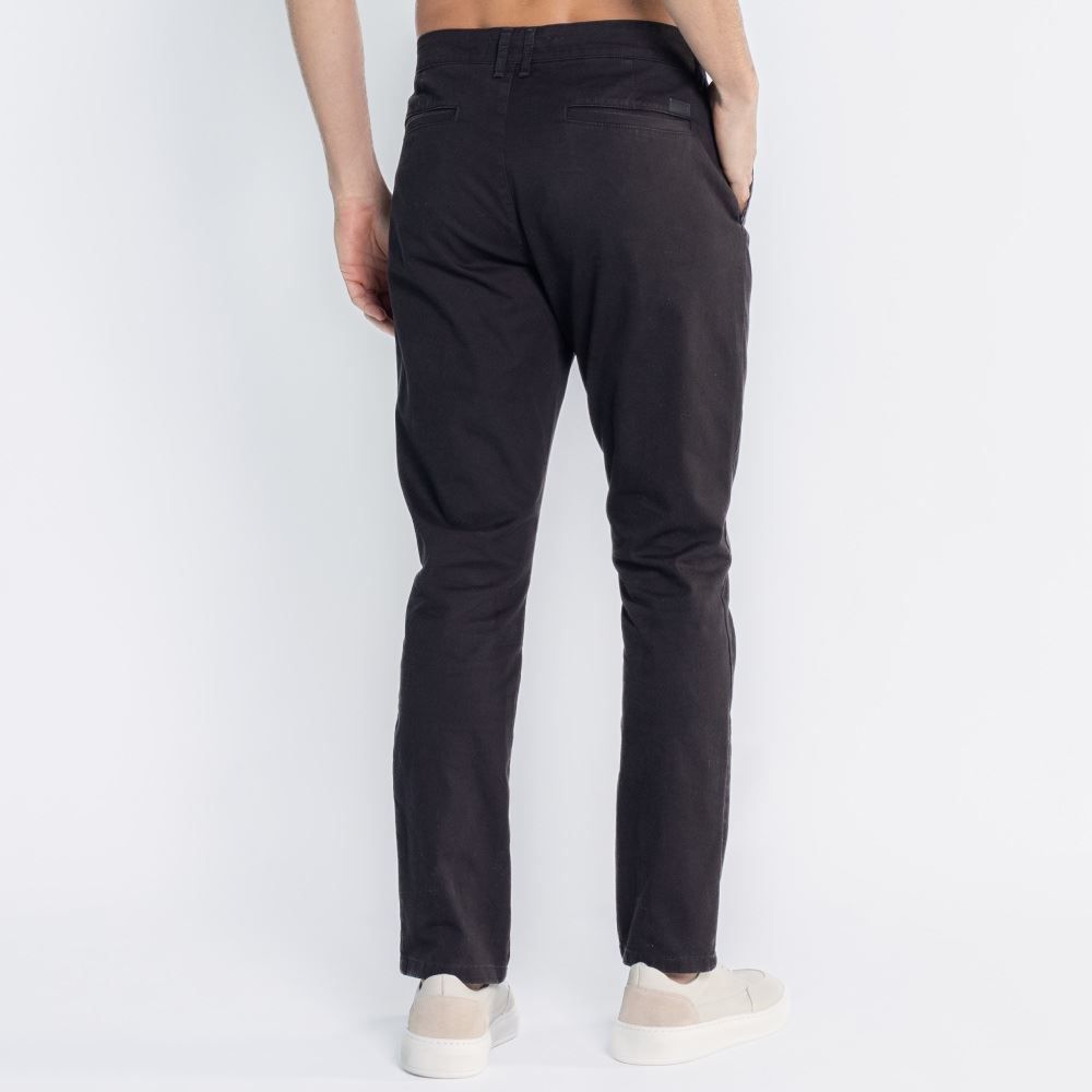 Calça Masculina Skinny De Sarja Thing