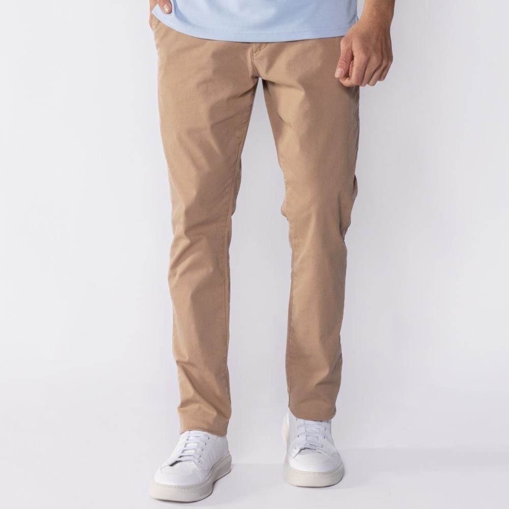 Calça Masculina Skinny De Sarja Thing