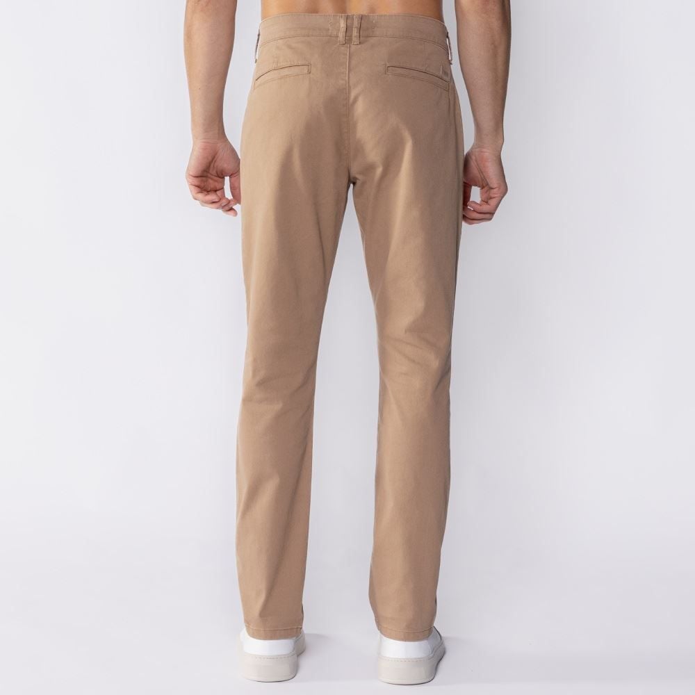 Calça Masculina Skinny De Sarja Thing