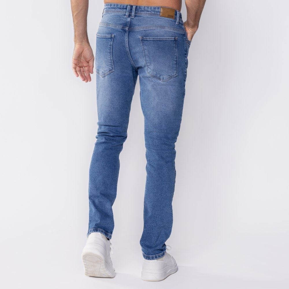 Calça Masculina Skinny Jeans Thing