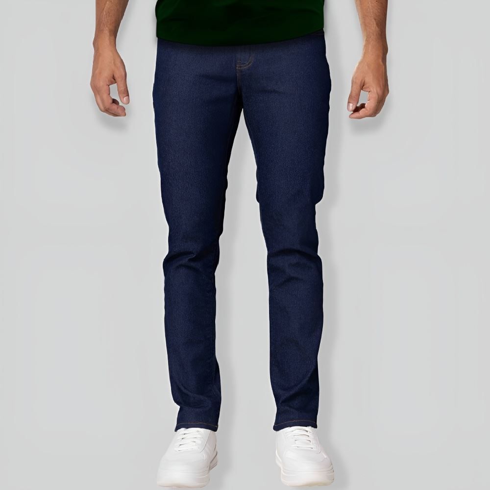 Calça Masculina Slim Jeans Marc Alain 