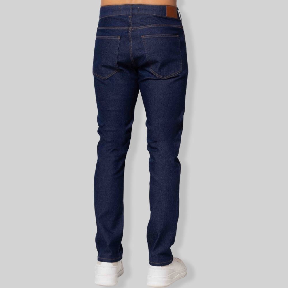 Calça Masculina Slim Jeans Marc Alain 