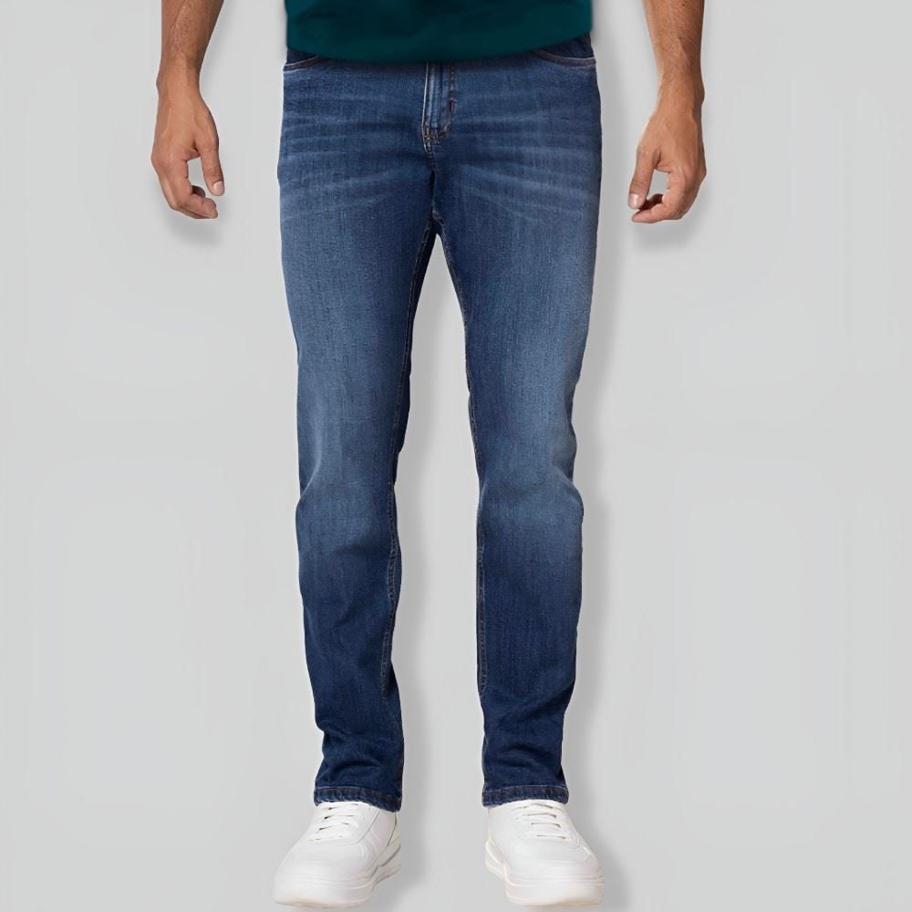 Calça Masculina Slim Jeans Marc Alain