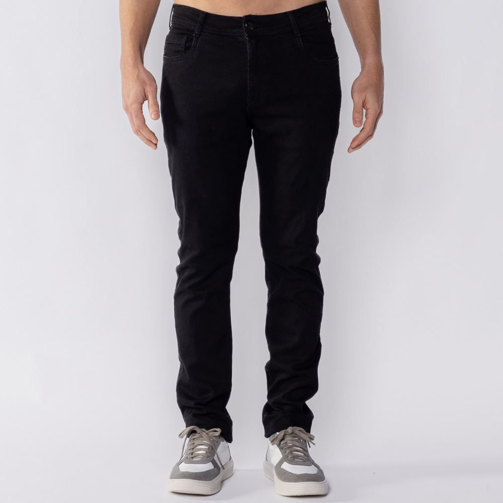 Calça Jeans Masculina Slim Marc Alain