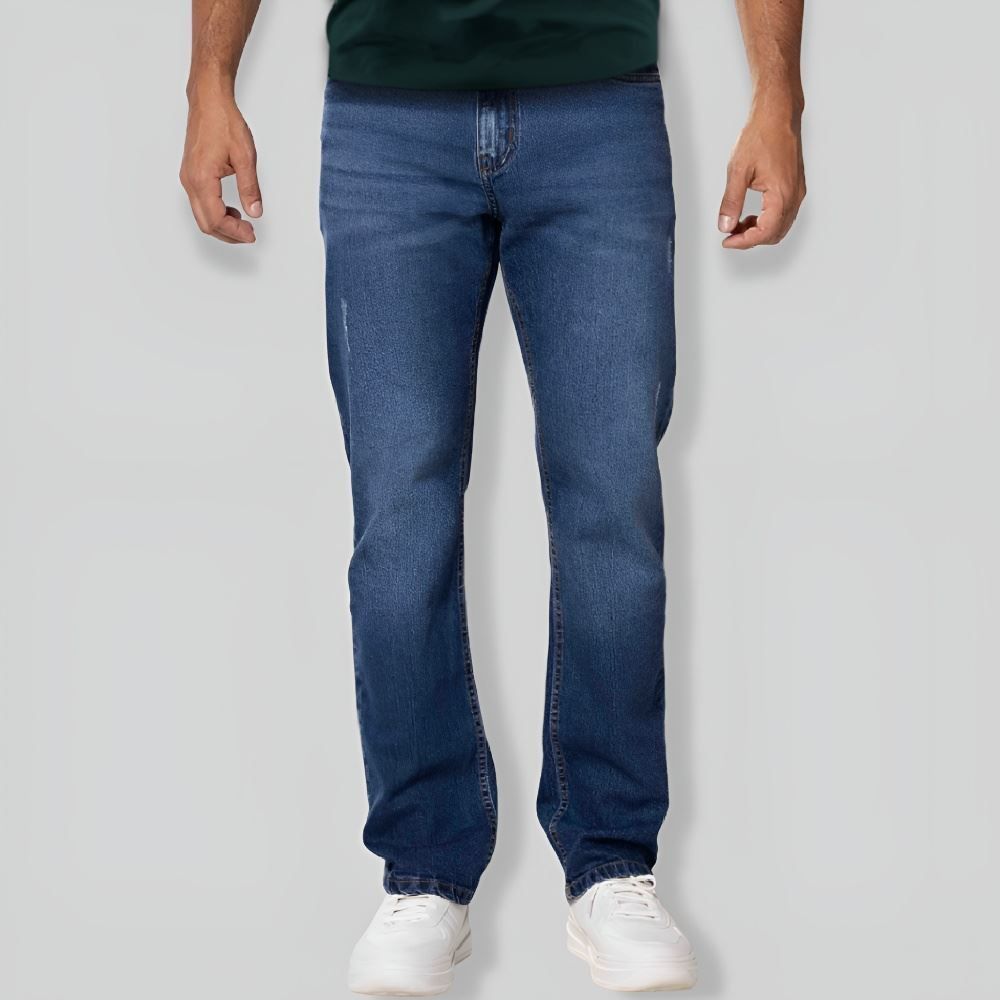 Calça Masculina Tradicional Jeans Marc Alain
