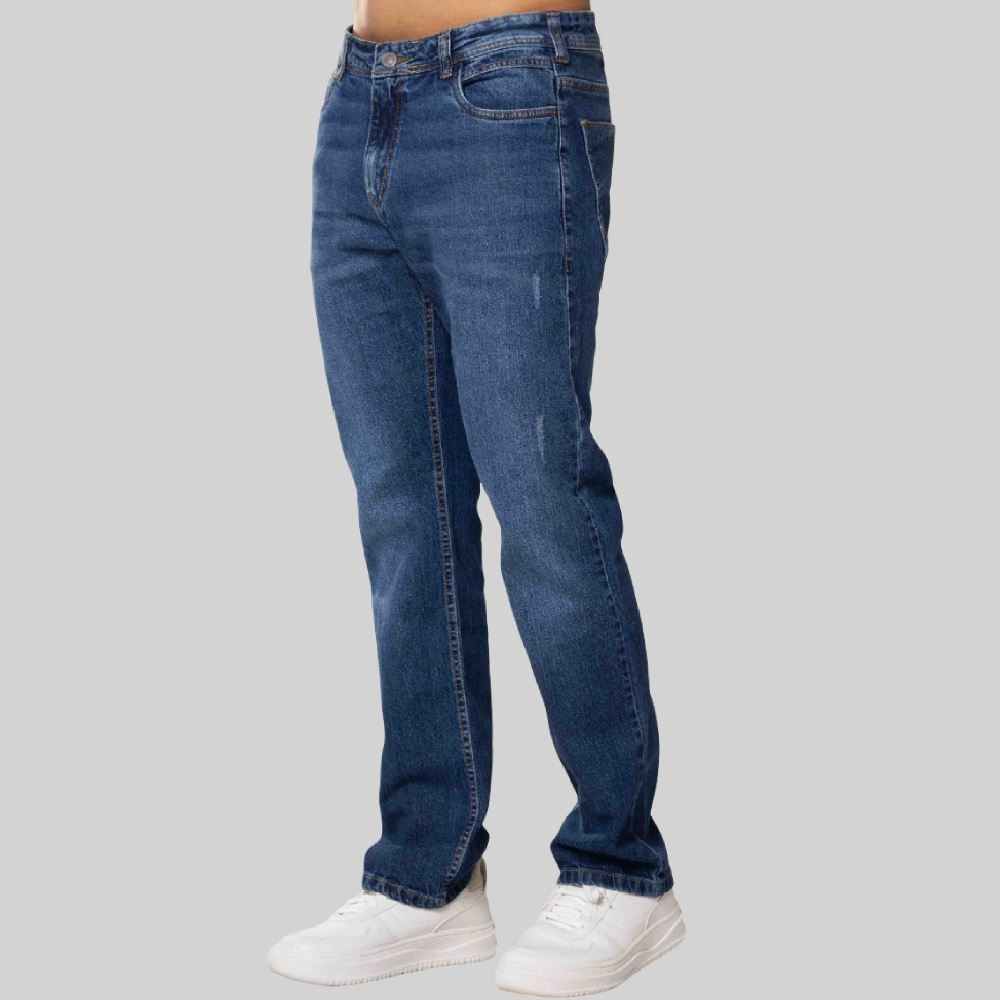 Calça Masculina Tradicional Jeans Marc Alain
