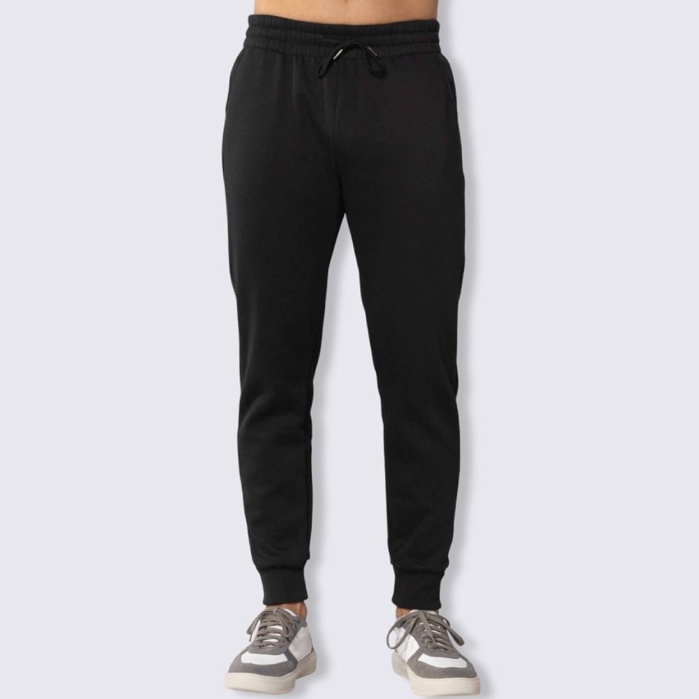 Calça Masculina Jogger De Moletom Marc Alain