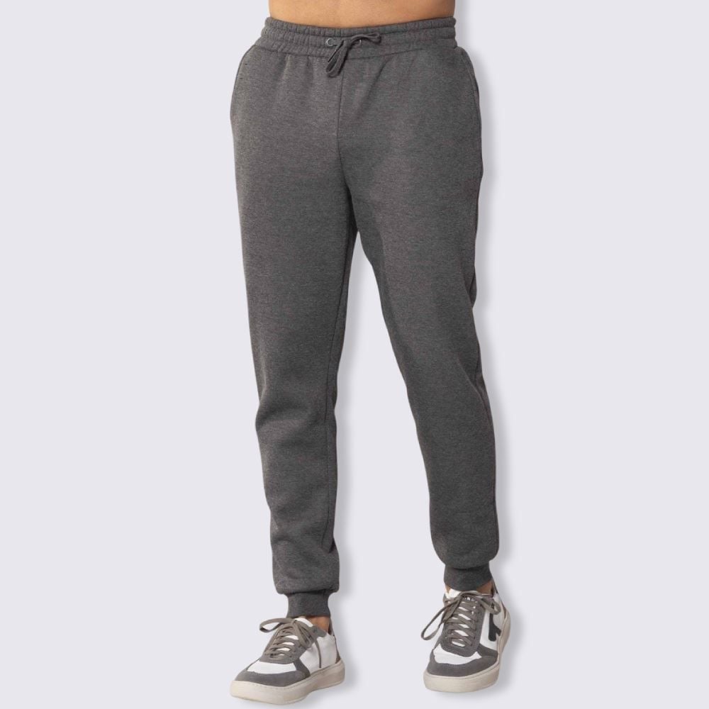 Calça Masculina Jogger De Moletom Marc Alain