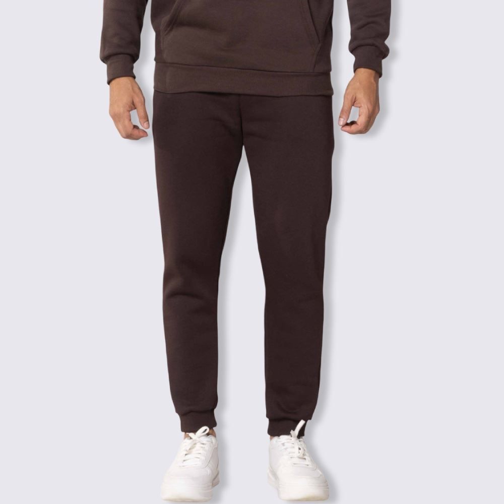 Calça Masculina Jogger De Moletom Marc Alain
