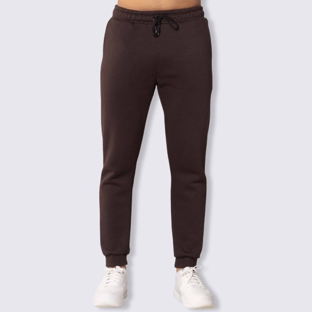 Calça Masculina Jogger De Moletom Marc Alain