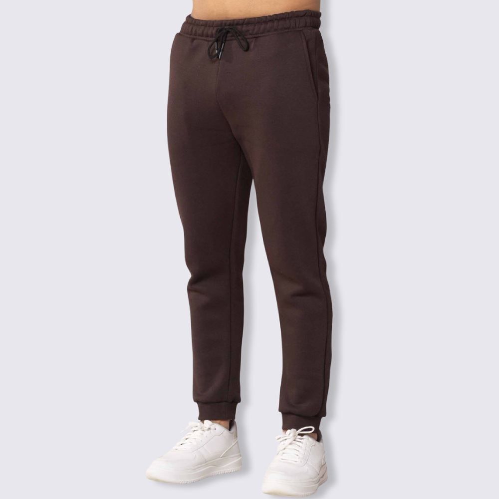 Calça Masculina Jogger De Moletom Marc Alain