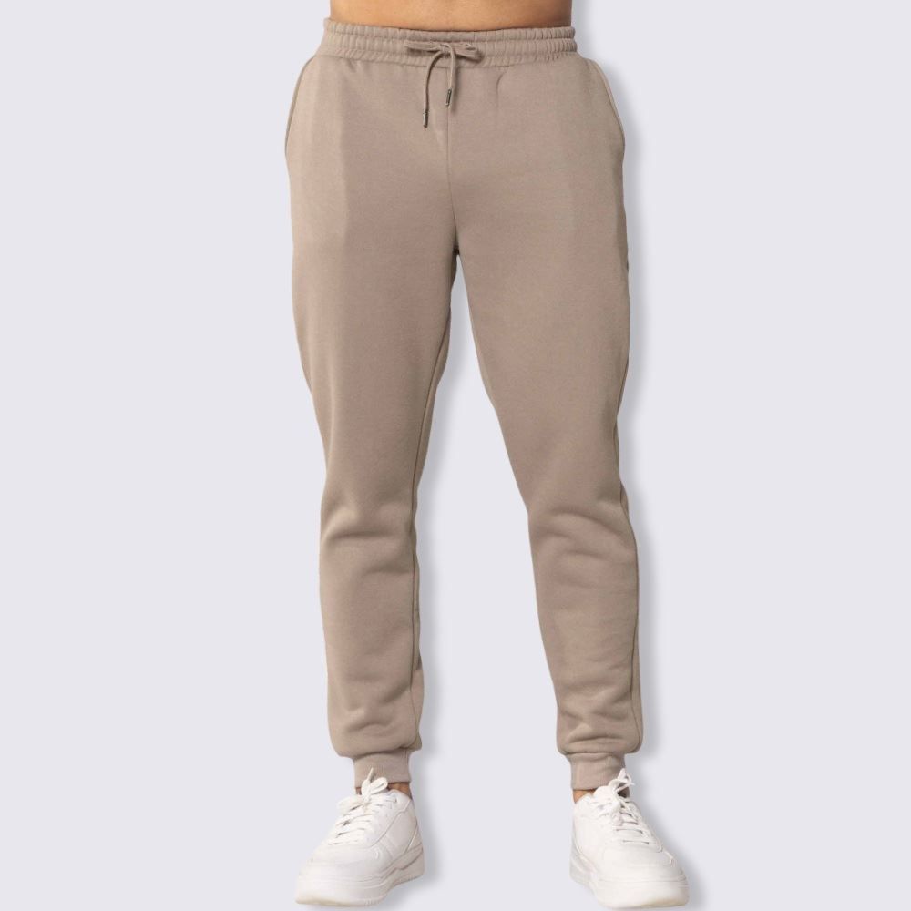 Calça Masculina Jogger De Moletom Marc Alain