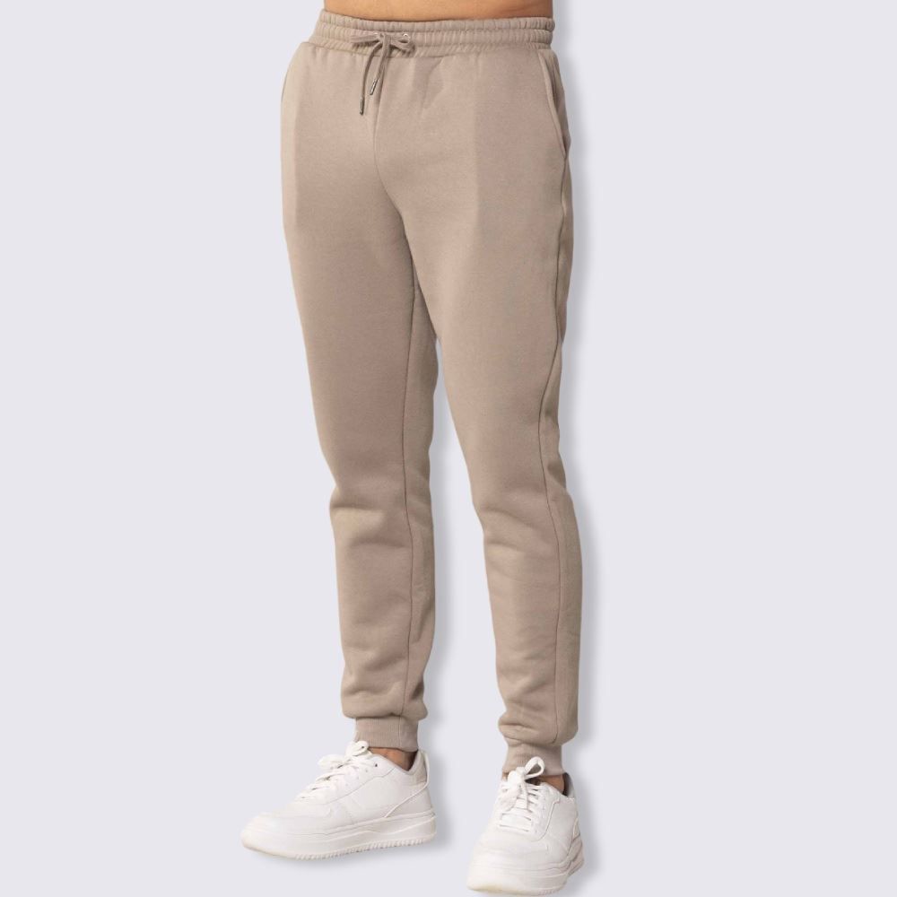 Calça Masculina Jogger De Moletom Marc Alain