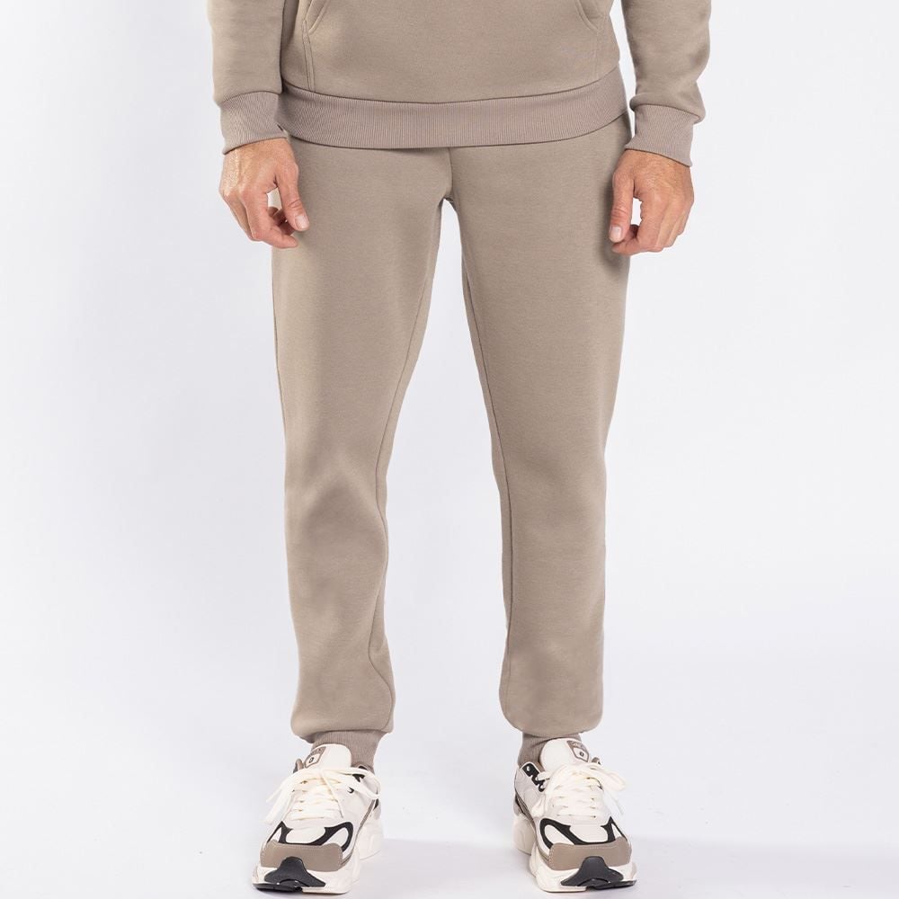 Calça Masculina Jogger De Moletom Marc Alain