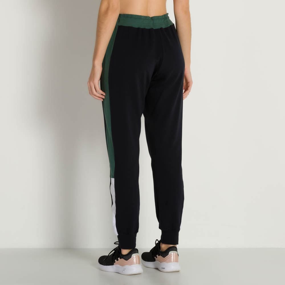 Calça Molecotton com Recorte Scream