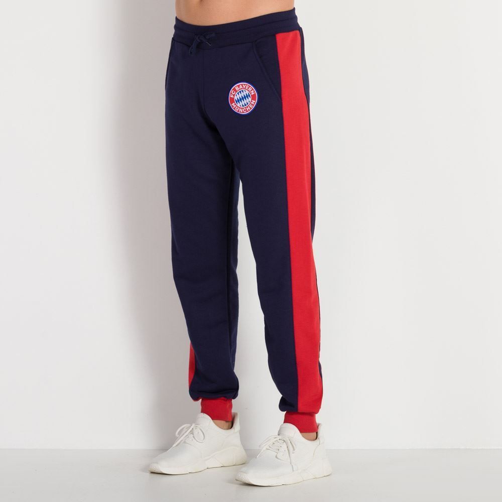 Calça Moletom Bayern Clubes