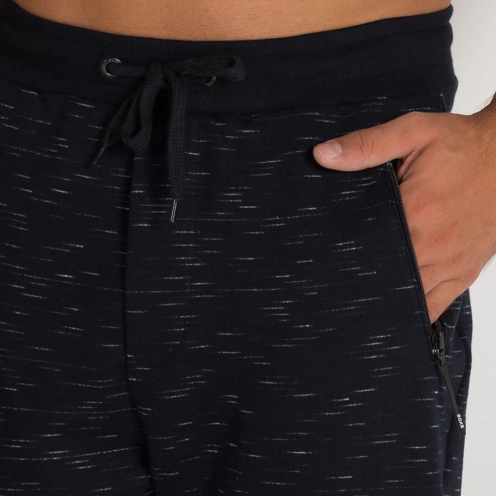 Calça Moletom com Punhos Scream