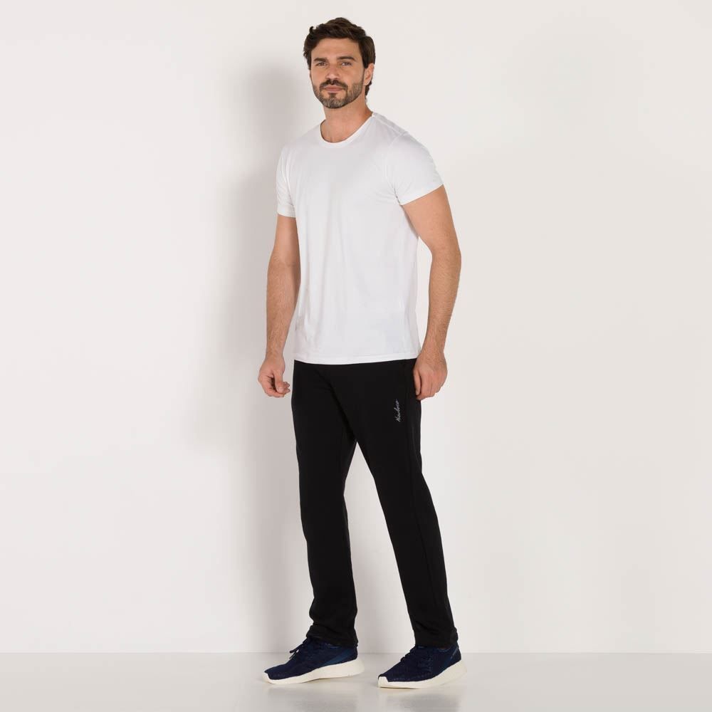 Calça Moletom Felpado Nicoboco