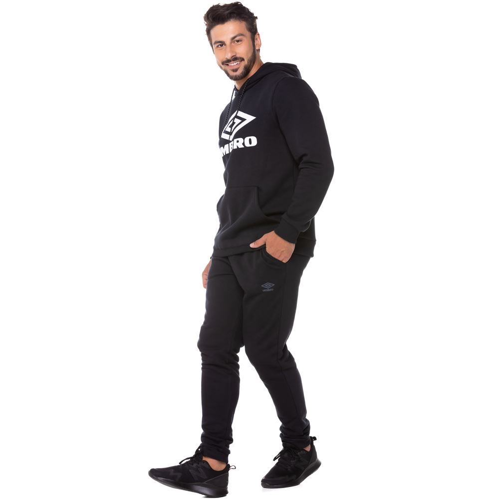 Calça Moletom Fit II Umbro