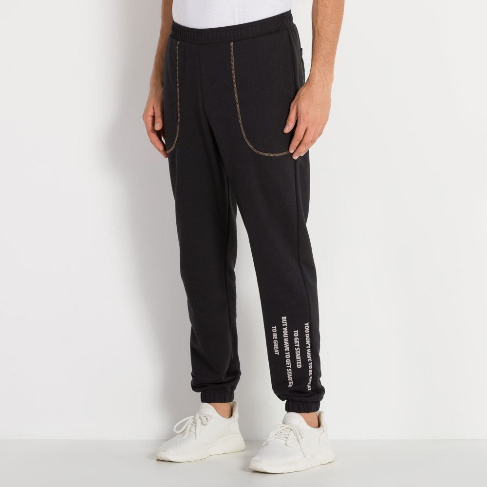 Calça Moletom Mozart Scream