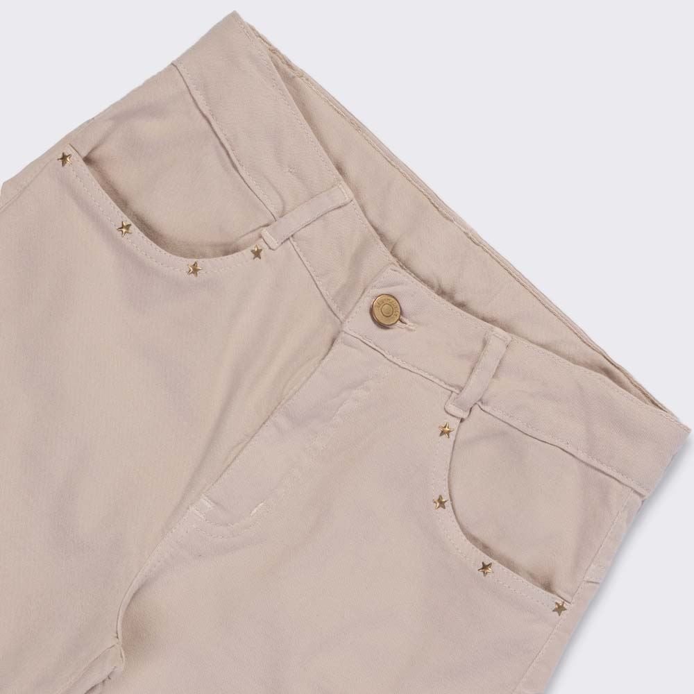 Calça Mom Infantil Menina 12 a 16 Anos Marmelada