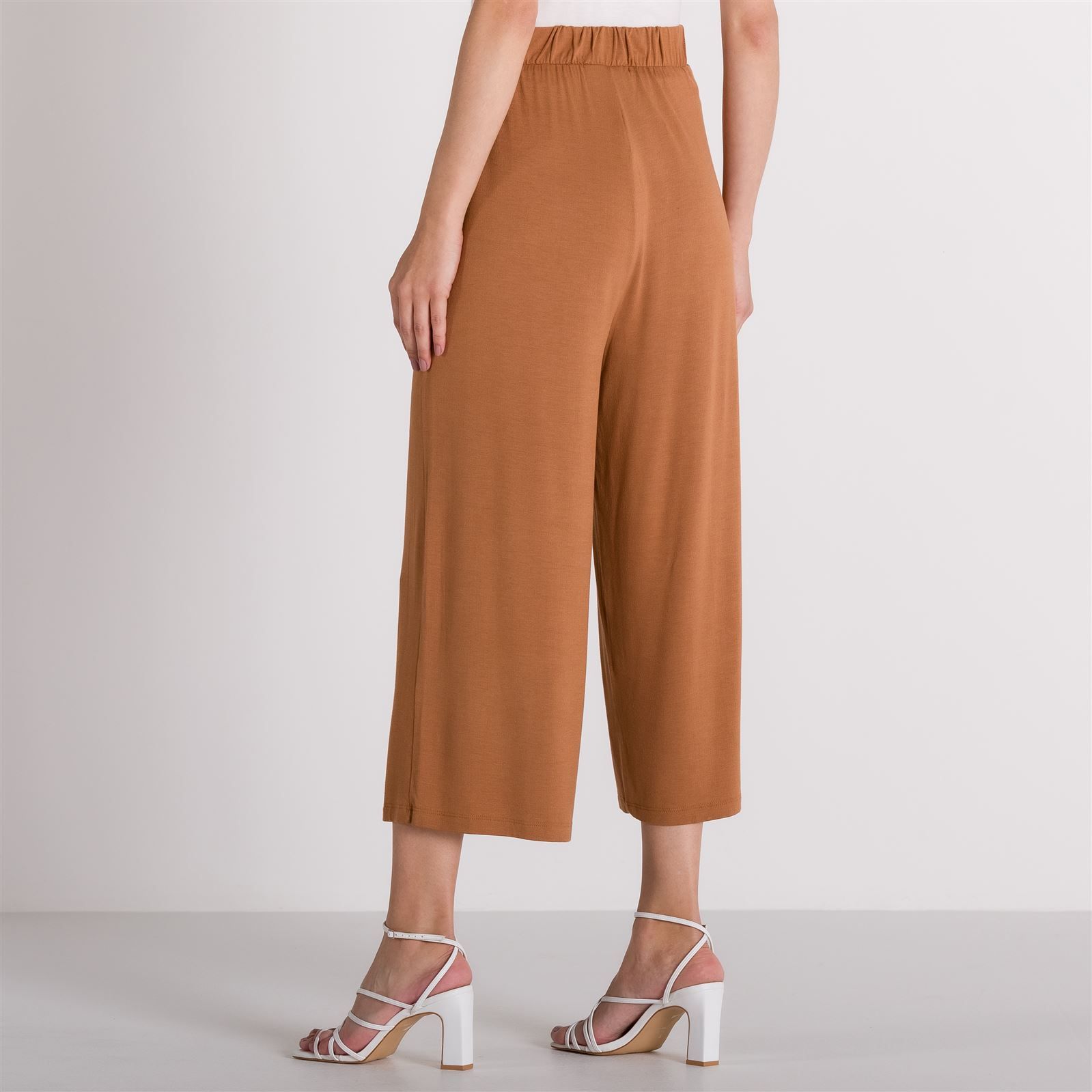 Calça Pantacourt Viscoflex Patricia Foster