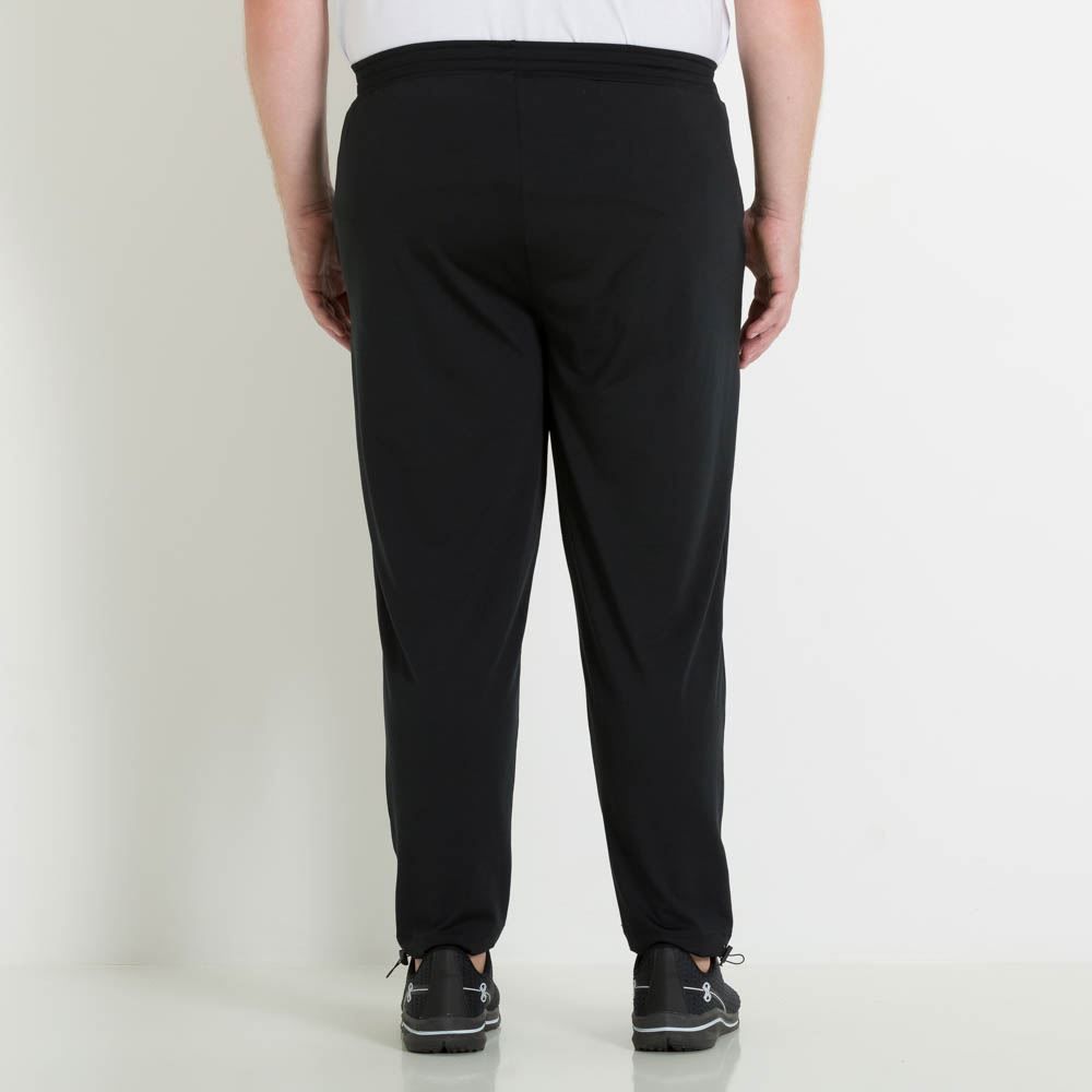 Calça Plus Size Com Aplique Scream