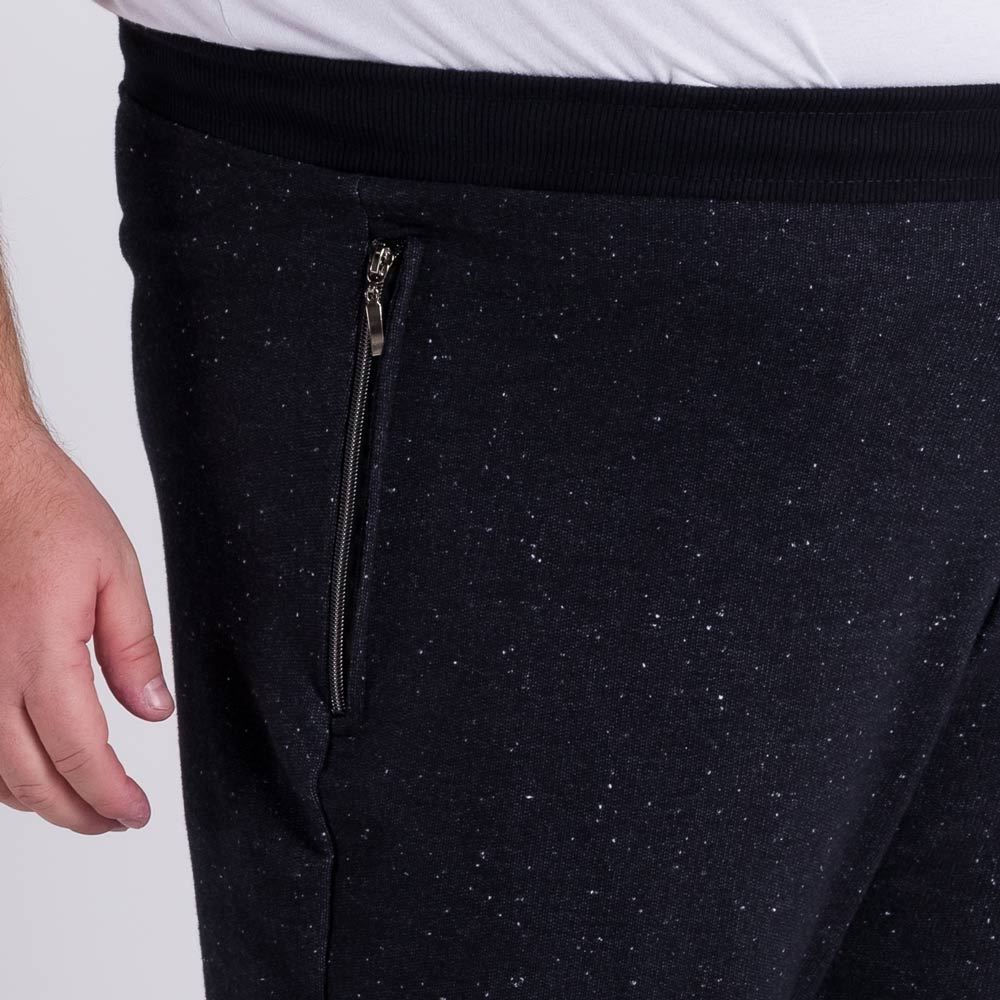 Calça Plus Size com White Ball Marc Alain