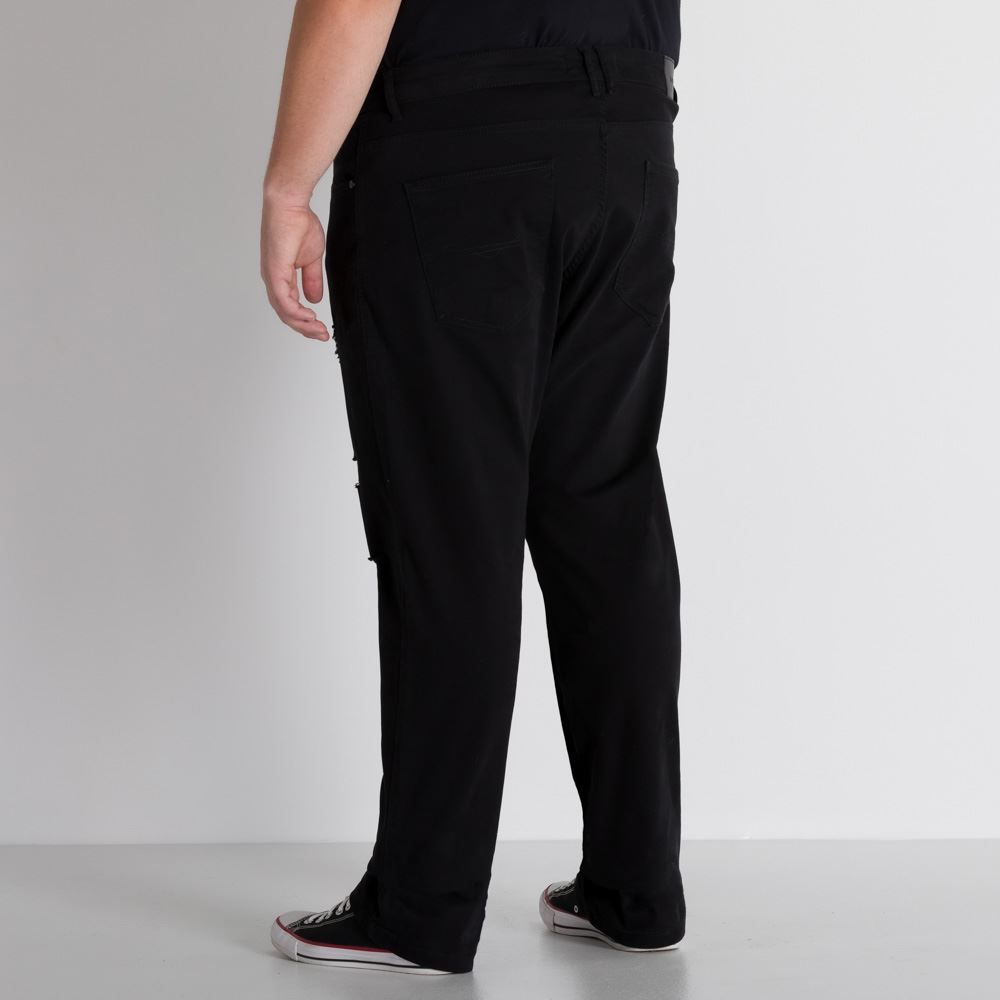 Calça Sarja Plus Size Rock & Soda