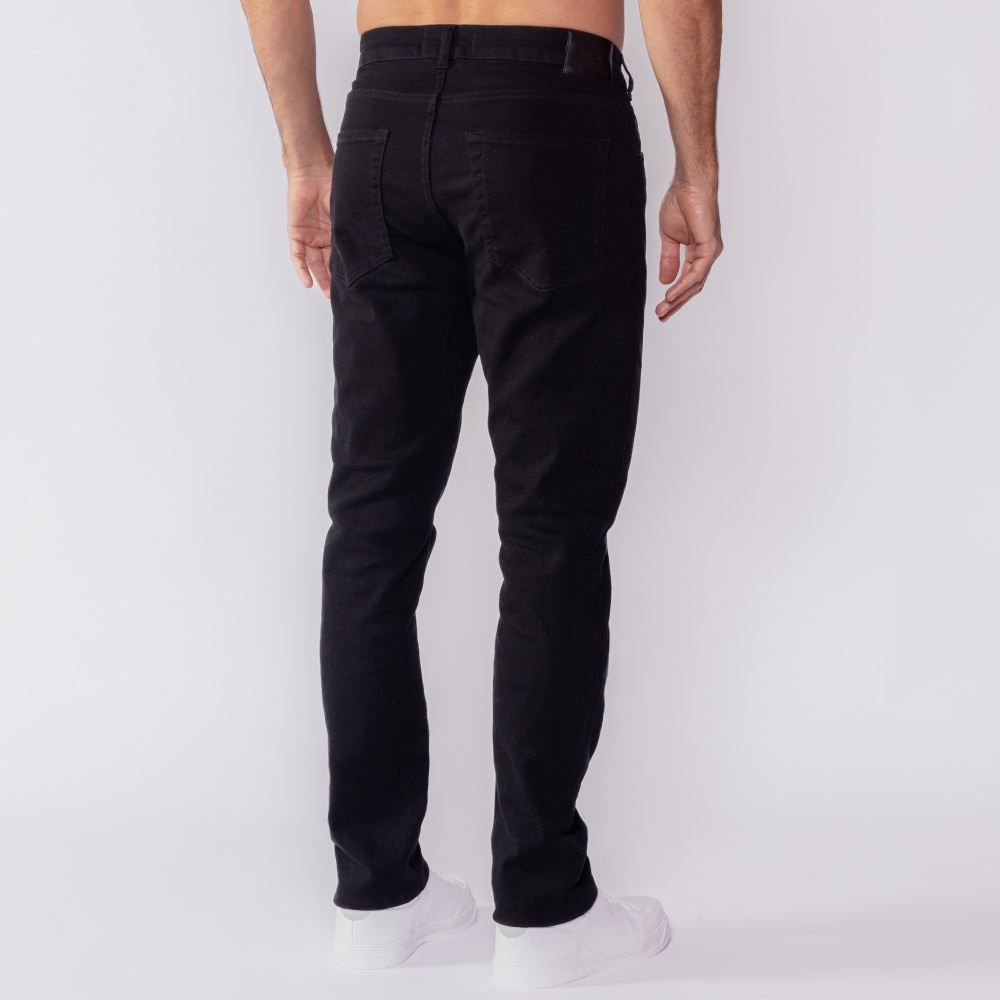 Calça Masculina Slim De Sarja Marc Alain