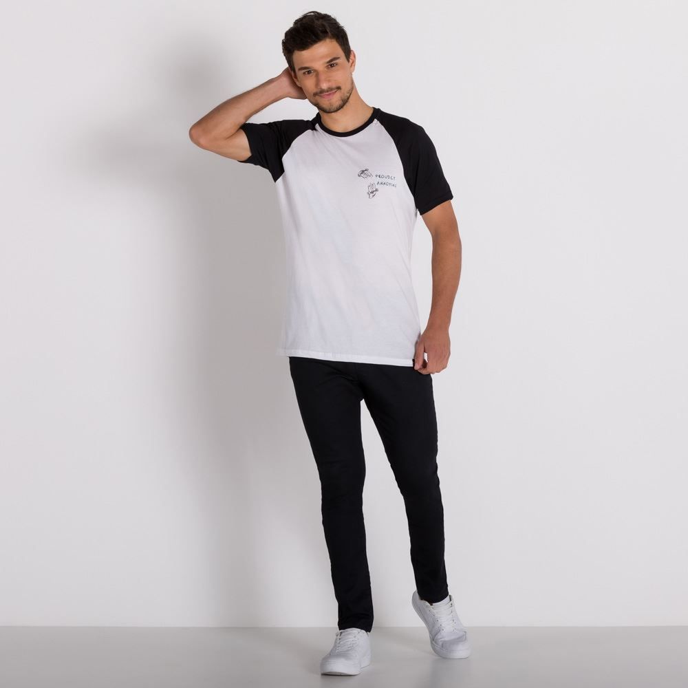 Calça Skinny All Marc Alain