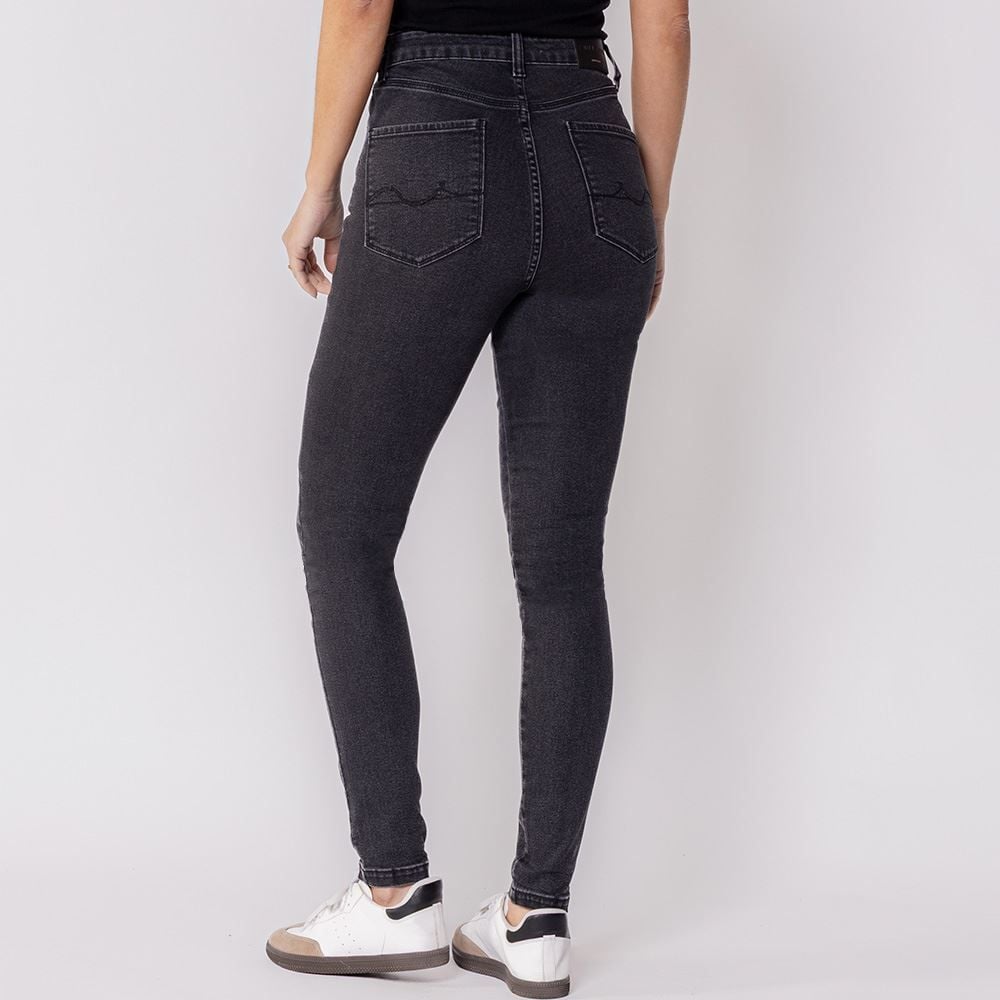 Calça Feminina Jeans Skinny Patricia Foster