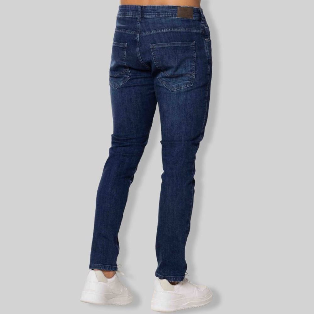 Calça Masculina Skinny Jeans Marc Alain