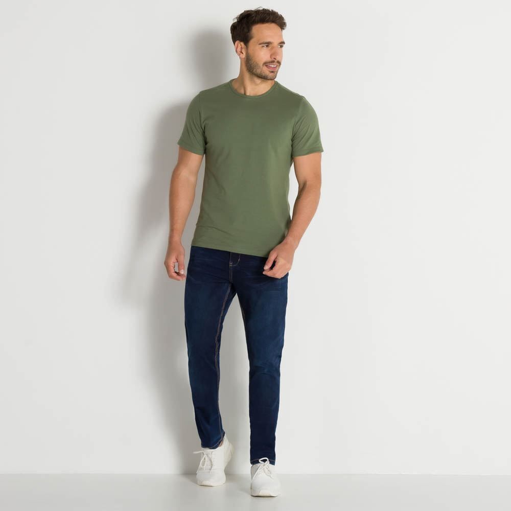 Calça Skinny Jeans Marc Nicoboco