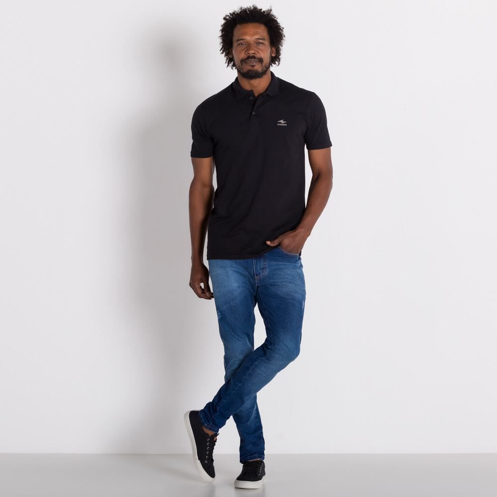 Calça skinny Marc Alain