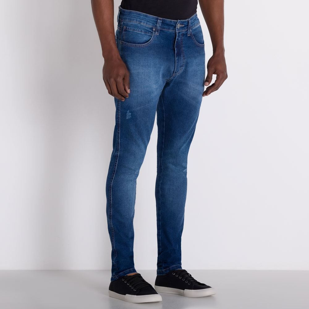 Calça skinny Marc Alain
