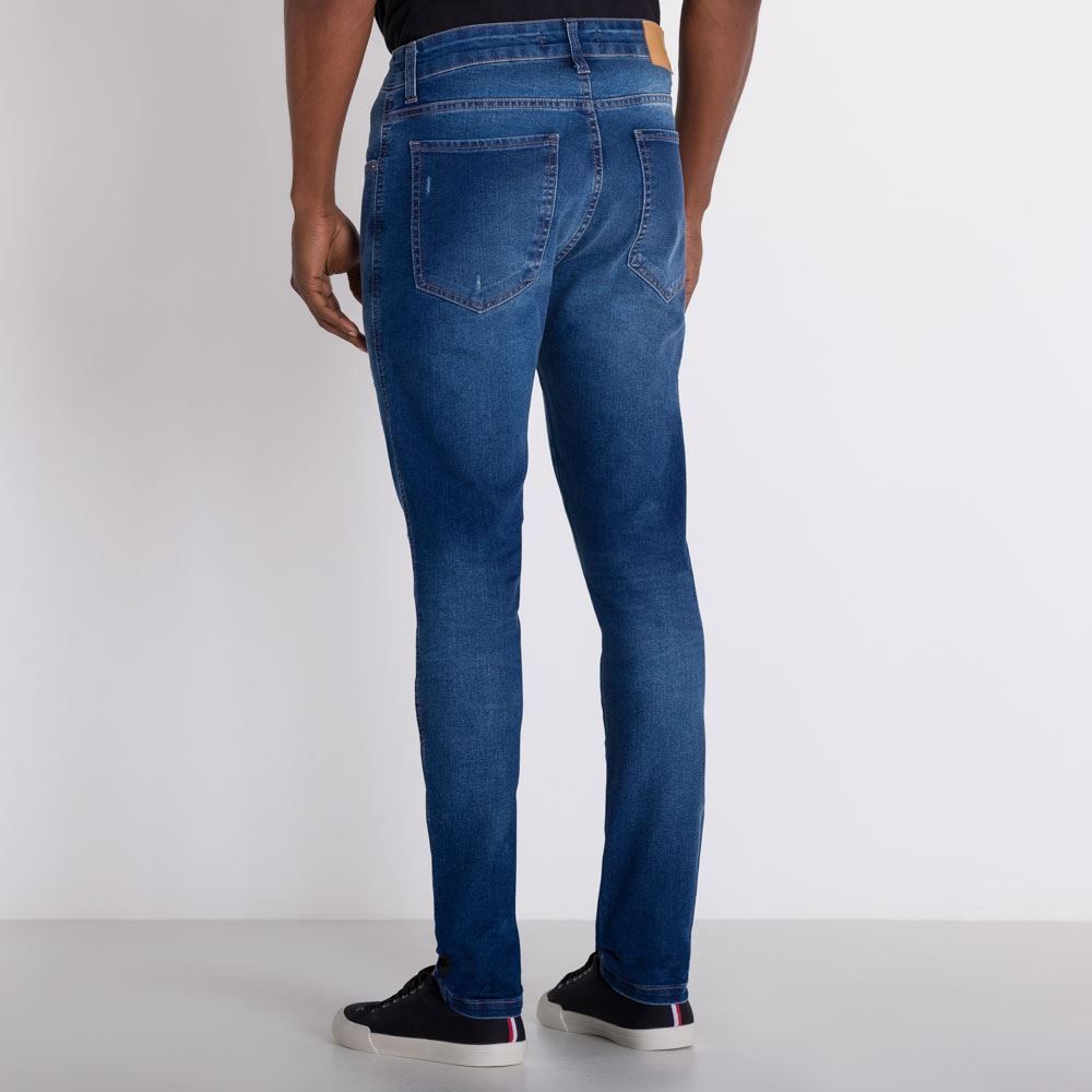 Calça skinny Marc Alain