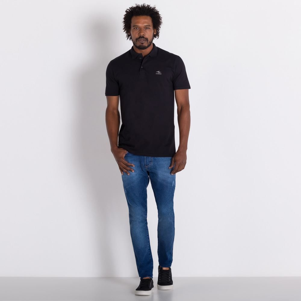 Calça skinny Marc Alain