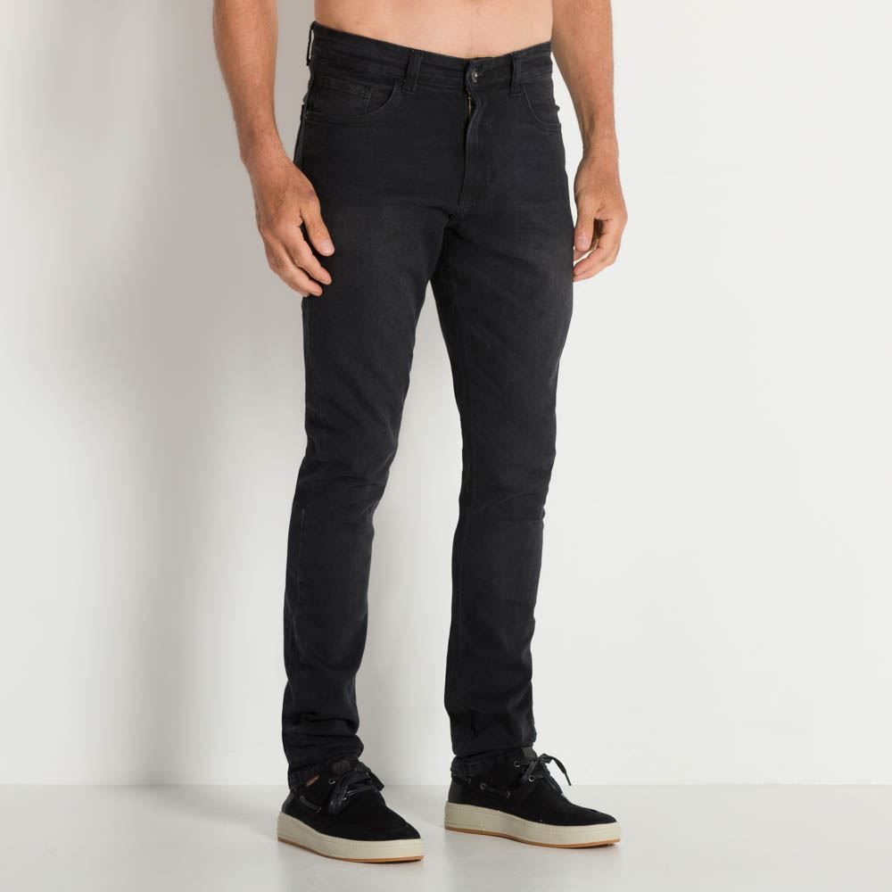 Calça Slim Jeans Masculina Marc Alain