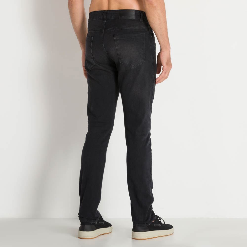 Calça Slim Jeans Masculina Marc Alain