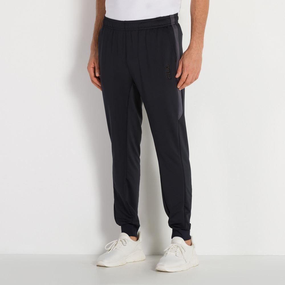 Calça Sport Slim Helanca Fila