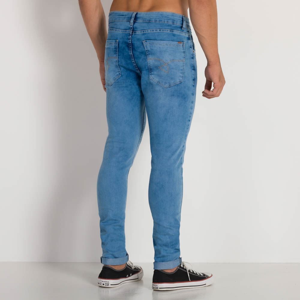 Calça Super Skinny Marc Alain