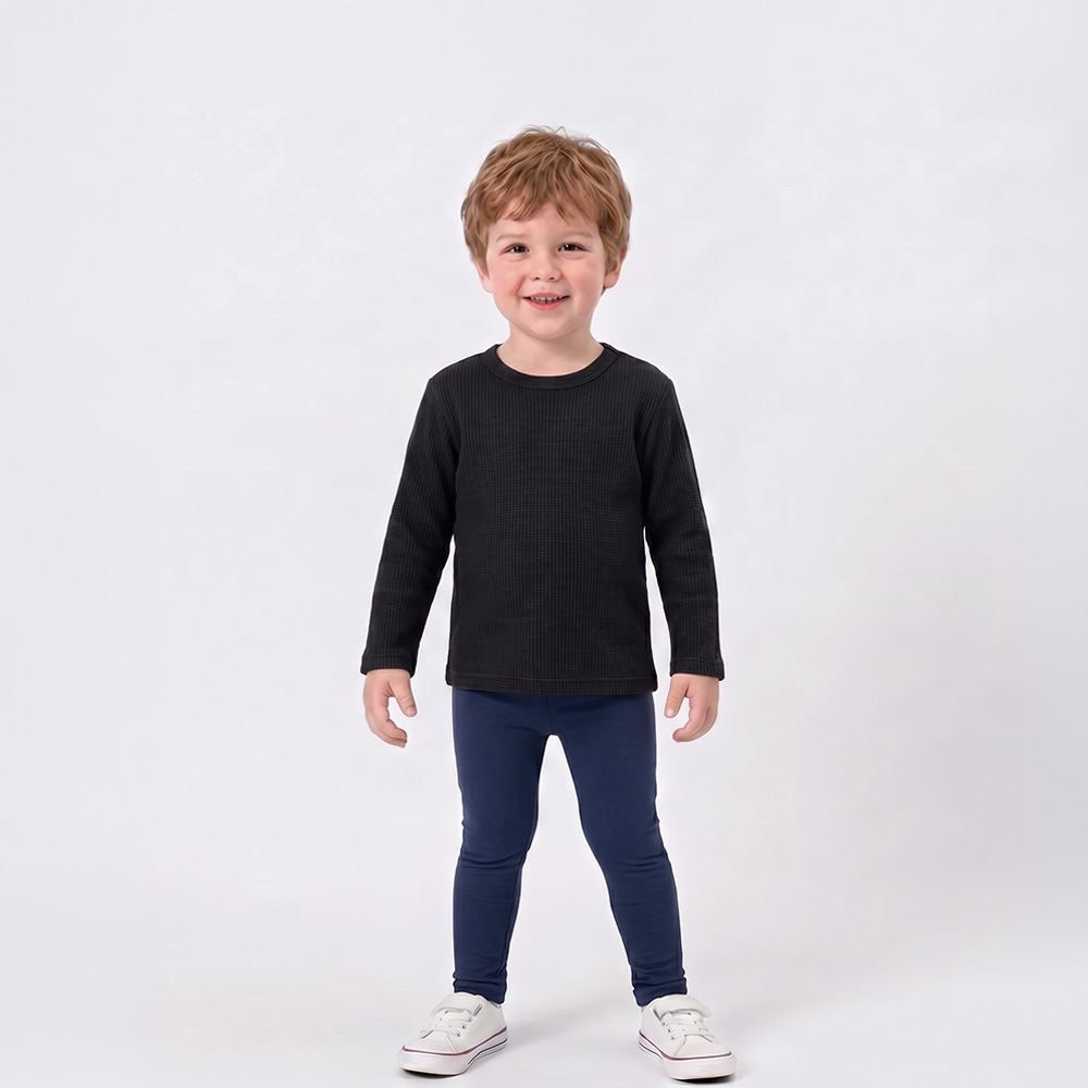 Calça Térmica Infantil Menino 1 a 3 Anos Yoyo Kids
