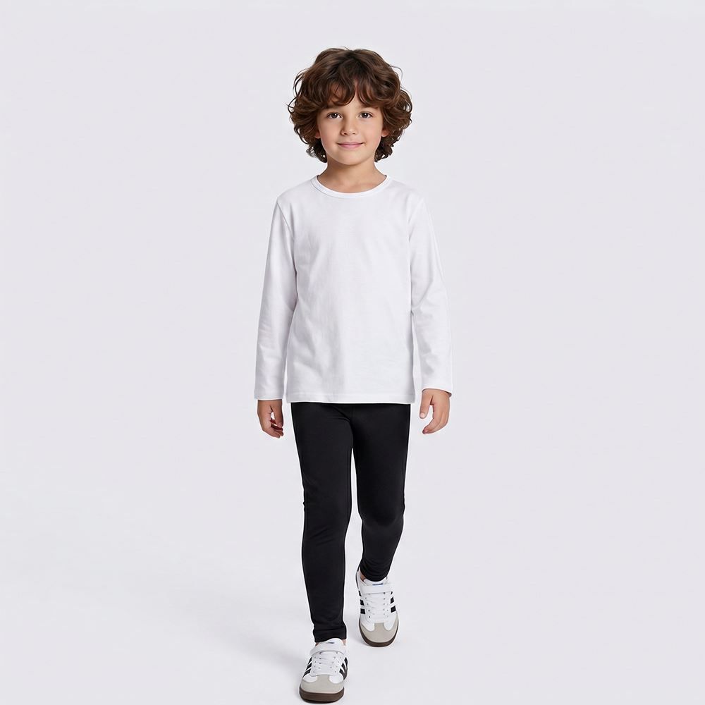 Calça Térmica Infantil Menino 4 a 10 Anos Hot Dog