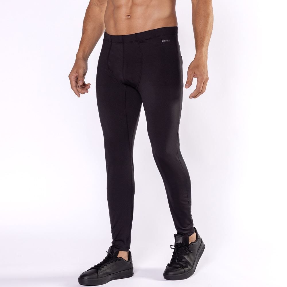 Calça Térmica Masculina Segunda Pele Scream