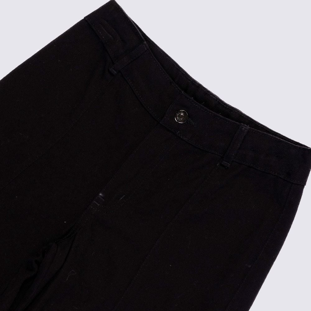 Calça Wide Leg Infantil Menina 12 a 16 Anos Marmelada